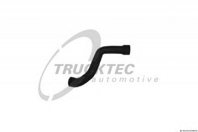 TRUCKTEC AUTOMOTIVE 0240092 -  Шланг радиатора